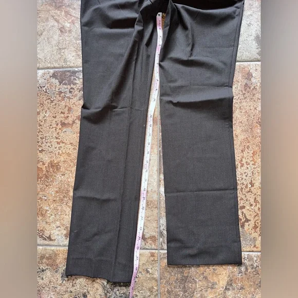 NWT The Limited Drew Fit 6 Petite Dress Pants - Picture 4 of 5